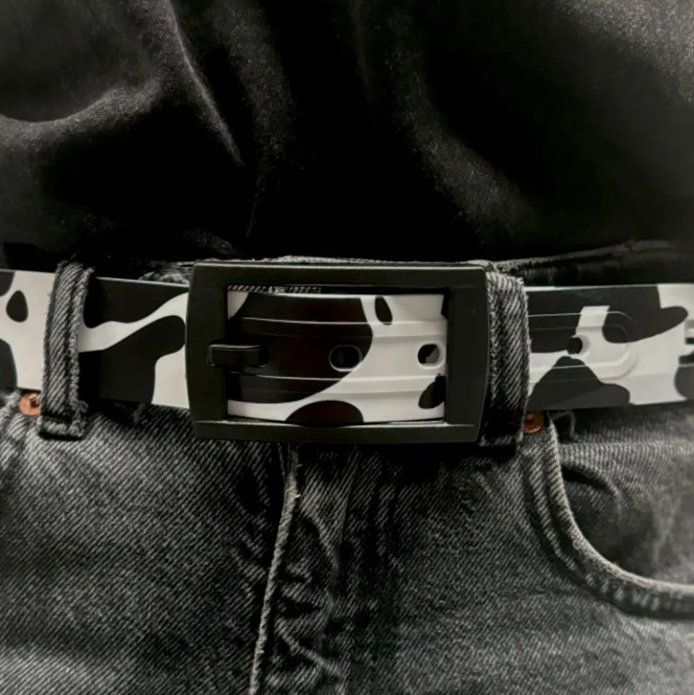 Cintura Skimp Wild Collection Peau De Vache