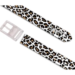 Cintura Skimp Wild Collection Panthère Blanche