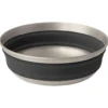 Ciotole Sea To Summit Detour Stainless Steel Collapsible Bowl 95 g. Black