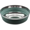 Ciotole Sea To Summit Detour Stainless Steel Collapsible Bowl 95 g. Green