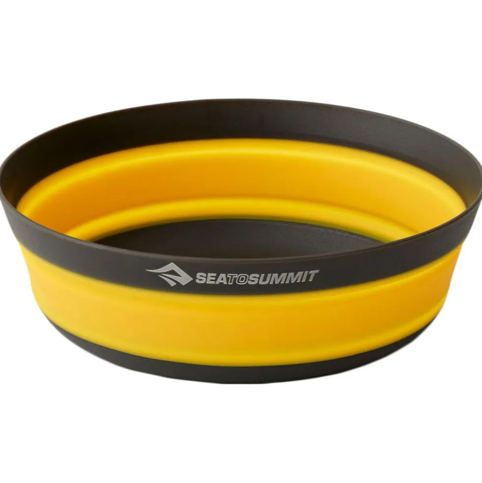 Ciotole Sea To Summit Frontier UL Collapsible Bowl 680 ml Yellow