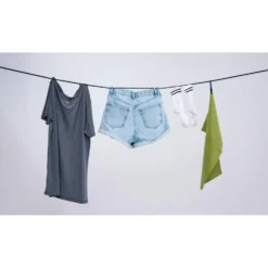 Clothesline Cocoon Travel Clothesline Charcoal Pine Tree