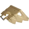 Coltelli Dynafit 130mm Gold Old