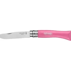 Coltelli Opinel Mon Premier Opinel N°7 Fuchsia
