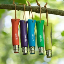 Coltelli Opinel N°07 Baroudeur Anis