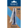 Coltelli Opinel N°08 Baroudeur Blister Bleu Foncé