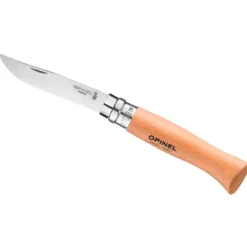 Coltelli Opinel N°08 Baroudeur Blister Hêtre