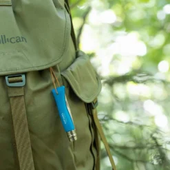 Coltelli Opinel N°07 Baroudeur Cyan