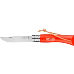 Coltelli Opinel N°07 Baroudeur Orange
