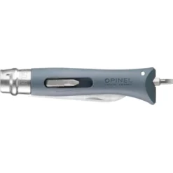 Coltelli Opinel N°9 Bricolage Gris Inox