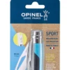 Coltelli Opinel N°8 Outdoor Blister Soft Bleu