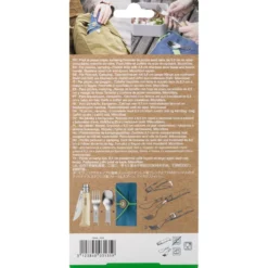 Coltelli Opinel N°8 Picnic Set Blister Hêtre