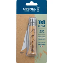Coltelli Opinel N°8 Sport Grave Blister Rando
