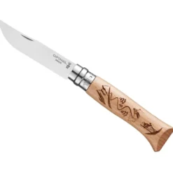 Coltelli Opinel N°8 Sport Grave Ski