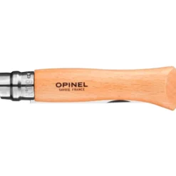 Coltelli Opinel N°9 VRI Brown