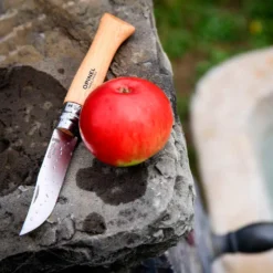 Coltelli Opinel N°9 VRI Brown