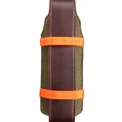Coltelli Opinel Plumier Champignons 8 Vri + Etui Brown