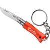 Coltelli Opinel Porte-Clés N°2 Orange Inox