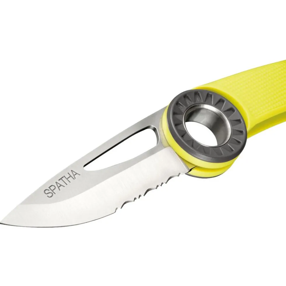 Coltelli Petzl Spatha Jaune