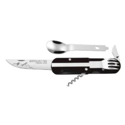 Coltelli TB Outdoor Bivouac Set Alpes Edition Noir