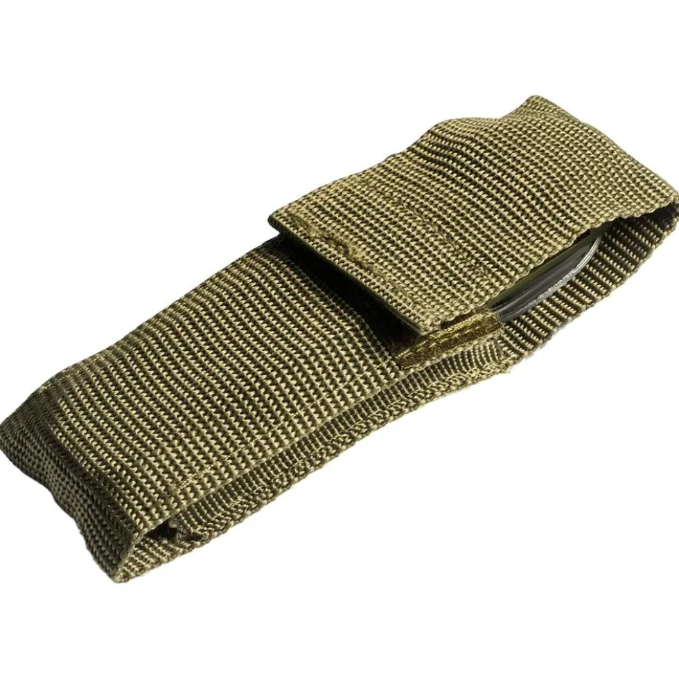 Coltelli TB Outdoor Bivouac Set Kaki