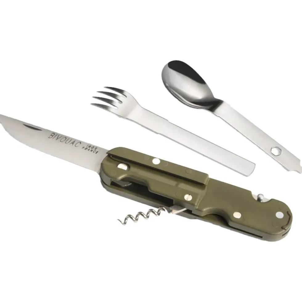 Coltelli TB Outdoor Bivouac Set Kaki