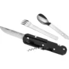 Coltelli TB Outdoor Bivouac Set Blister Noir