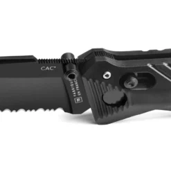 Coltelli TB Outdoor C.A.C Chevrons Noir