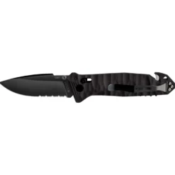 Coltelli TB Outdoor C.A.C Toxifié Noir