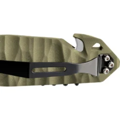 Coltelli TB Outdoor C.A.C Toxifié Kaki