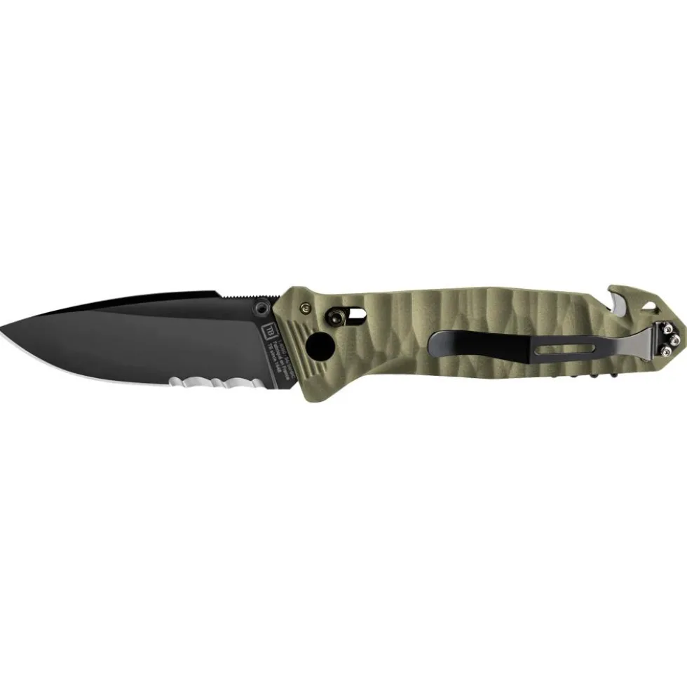 Coltelli TB Outdoor C.A.C Toxifié Kaki