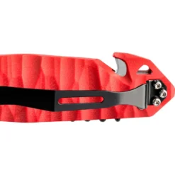 Coltelli TB Outdoor C.A.C Toxifié Rouge