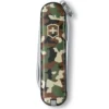 Coltelli Victorinox Classic + Tournevis Camouflé