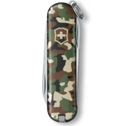 Coltelli Victorinox Classic + Tournevis Camouflé