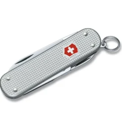 Coltelli Victorinox Classic Alox Silver Argent