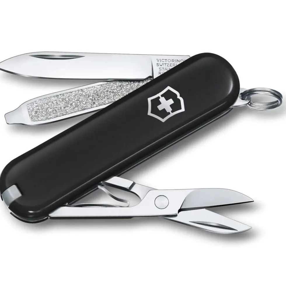 Coltelli Victorinox Classic + Tournevis Black