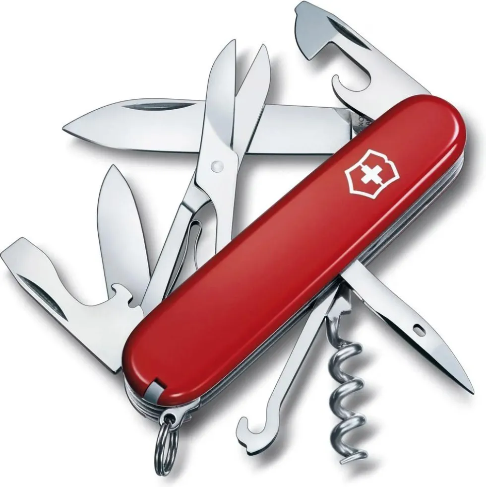 Coltelli Victorinox Climber Mat Red