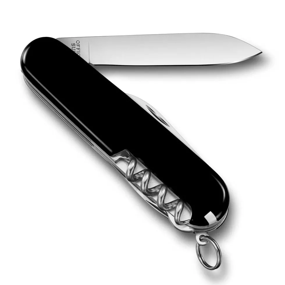 Coltelli Victorinox Climber Black