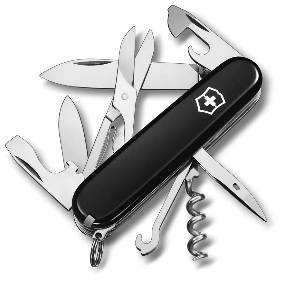 Coltelli Victorinox Climber Black