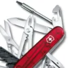 Coltelli Victorinox Cyber Tool M Red Translucide