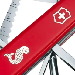 Coltelli Victorinox Fisherman Red