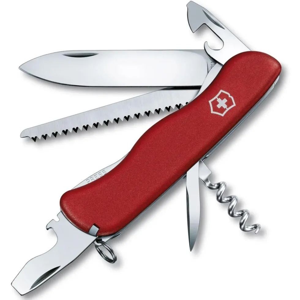 Coltelli Victorinox Forester Red
