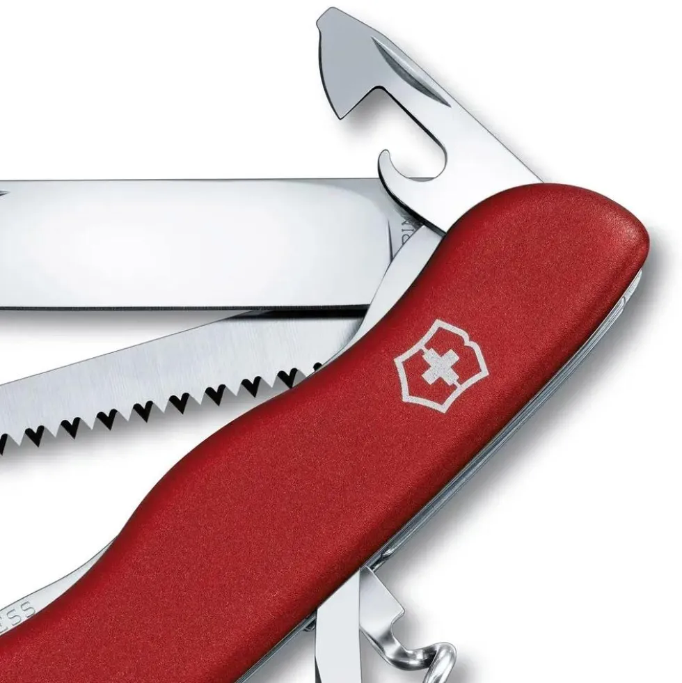 Coltelli Victorinox Forester Red