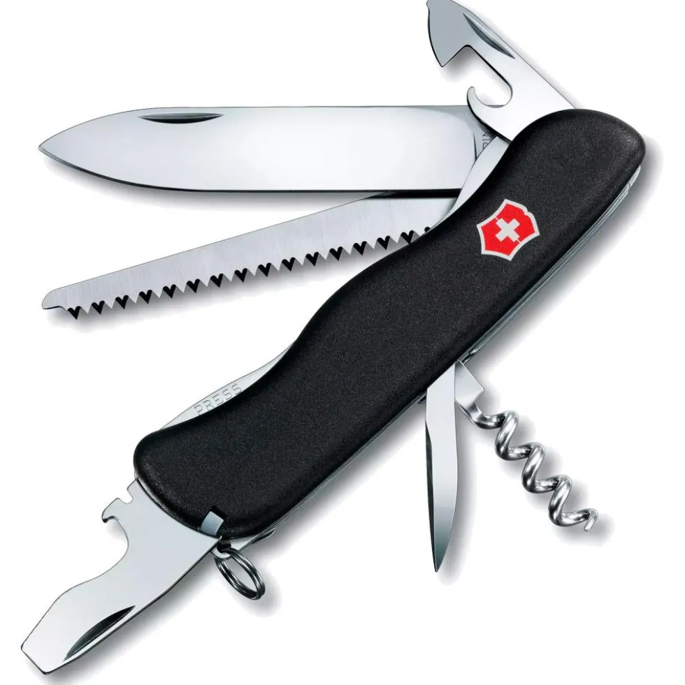 Coltelli Victorinox Forester Black
