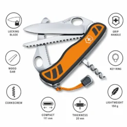 Coltelli Victorinox Hunter Xt Orange
