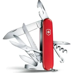 Coltelli Victorinox Huntsman Mat Red