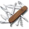 Coltelli Victorinox Huntsman Wood Noyer Brown