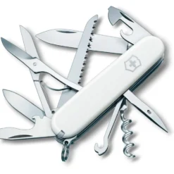 Coltelli Victorinox Huntsman White