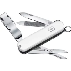 Coltelli Victorinox Nail Clip 580 White