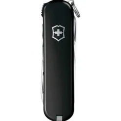 Coltelli Victorinox Nail Clip 580 Black